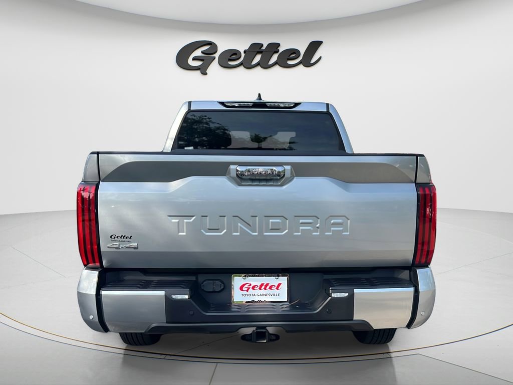 Used 2023 Toyota Tundra Limited w/ Power Package AWD/4WD image 6
