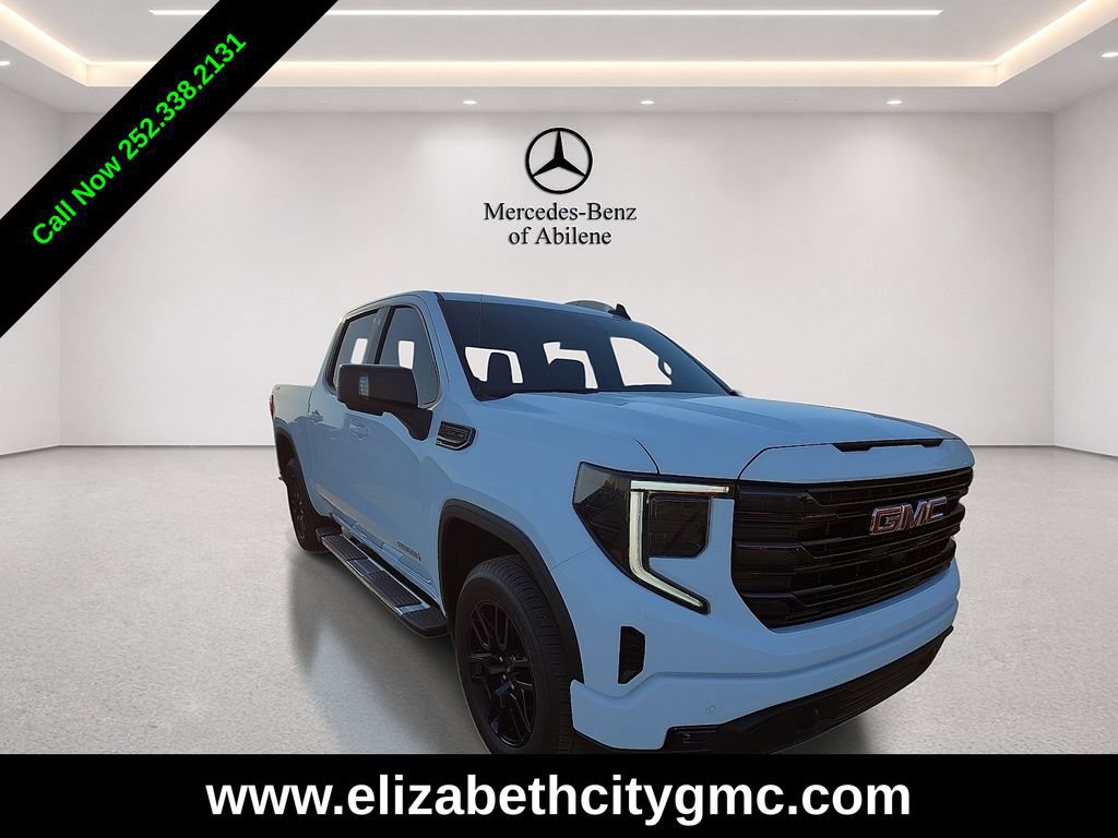 Used 2025 GMC Sierra 1500 Elevation w/ Preferred Package AWD/4WD image 12