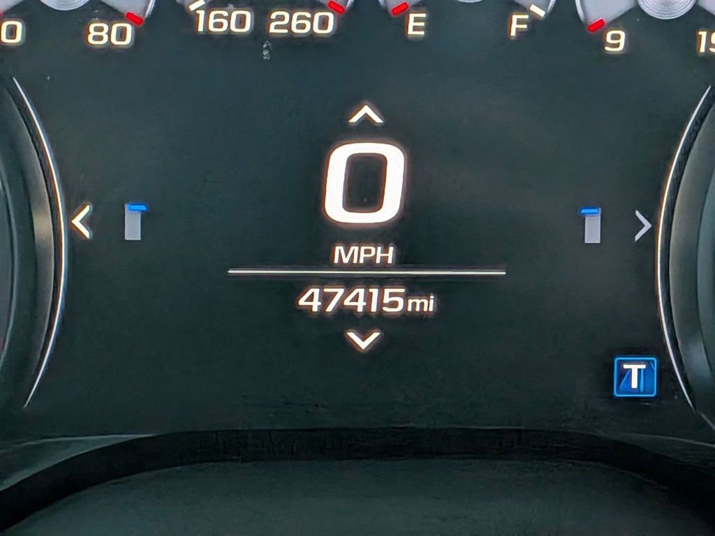 Used 2020 Chevrolet Camaro SS image 24