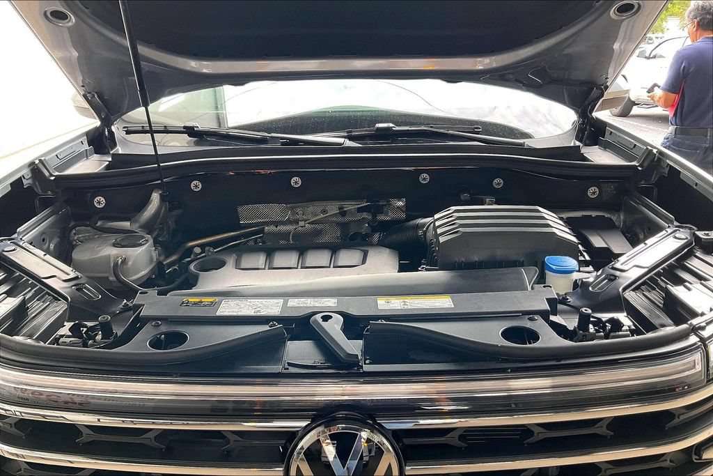 Used 2026 Volkswagen Atlas SE AWD/4WD image 28