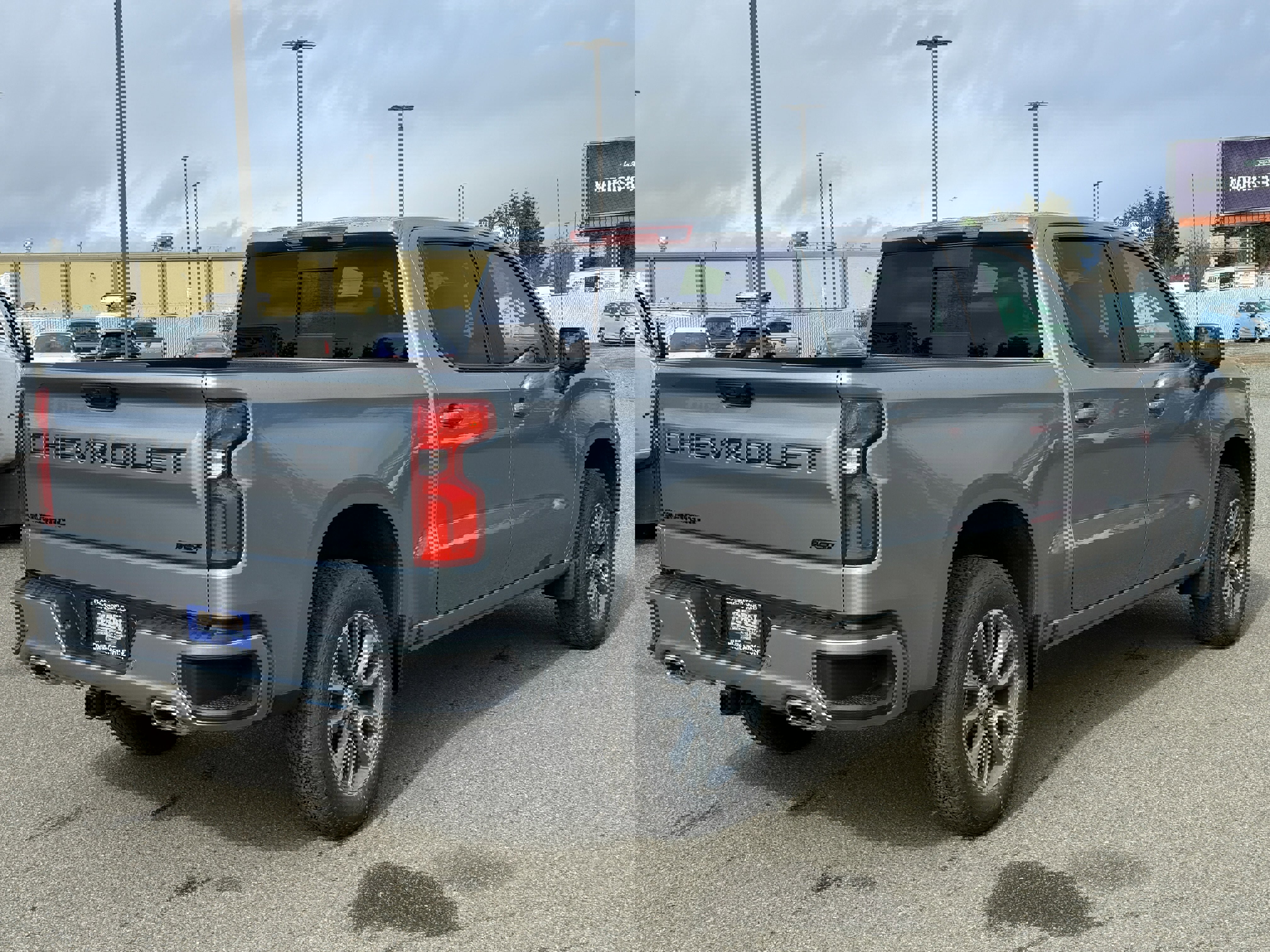 New 2026 Chevrolet Silverado 1500 RST image 5