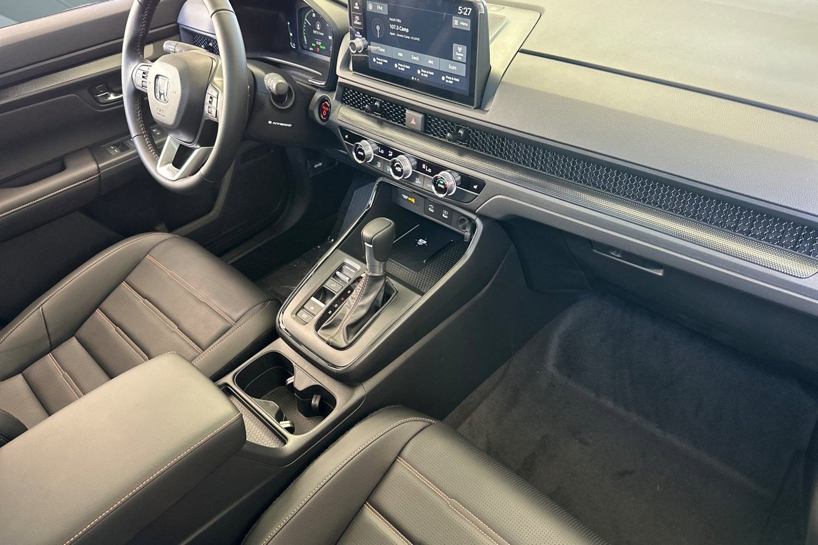 New 2026 Honda CR-V Sport-L image 25