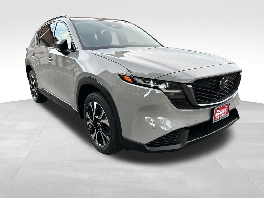 New 2026 MAZDA CX-5 Preferred AWD/4WD image 8