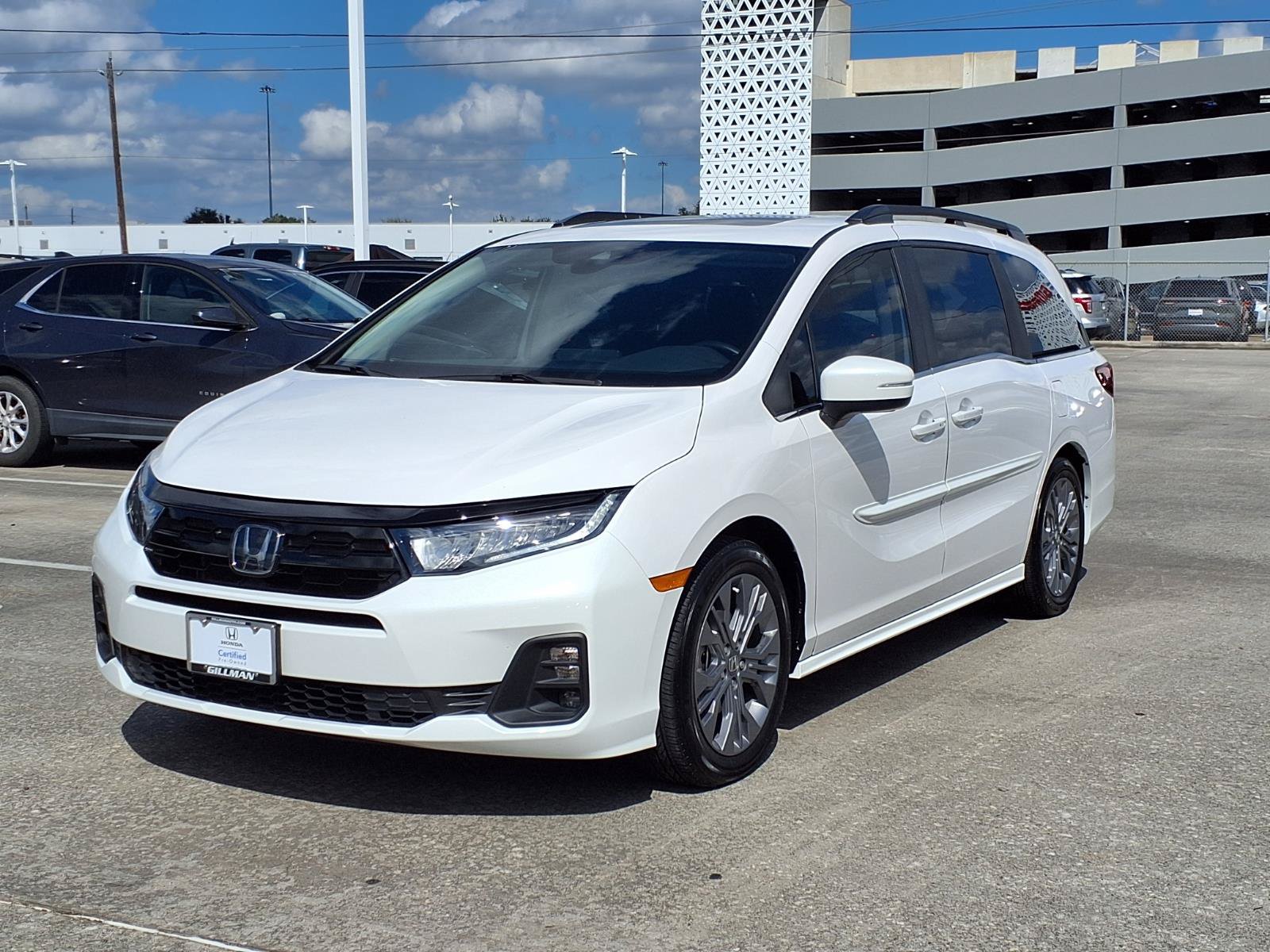 Used 2026 Honda Odyssey Touring image 5