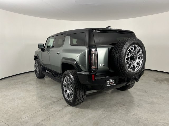 Used 2024 GMC Hummer EV 3X AWD/4WD image 6
