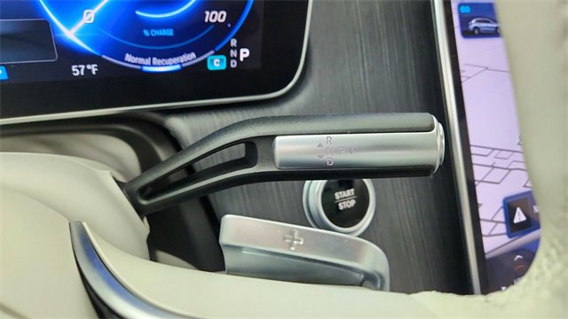 Used 2023 Mercedes-Benz EQS 450+ SUV image 45