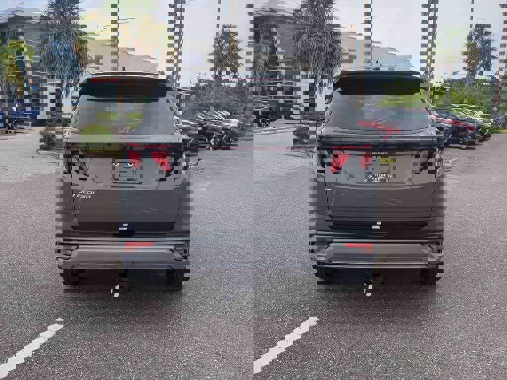 New 2026 Hyundai Tucson SEL image 6