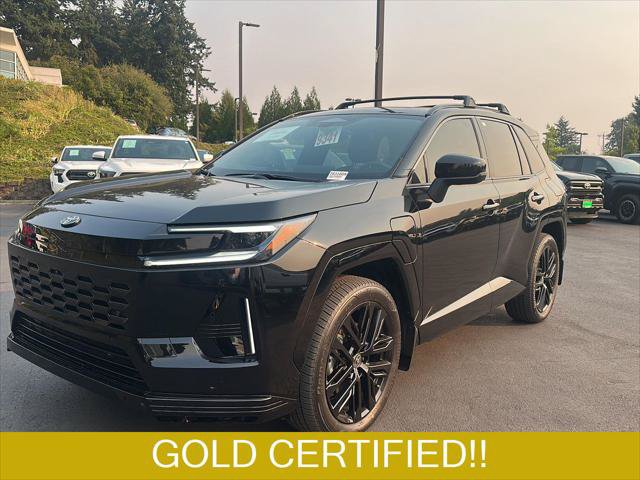 Certified 2026 Toyota RAV4 XSE w/ Weather Package AWD/4WD image 1