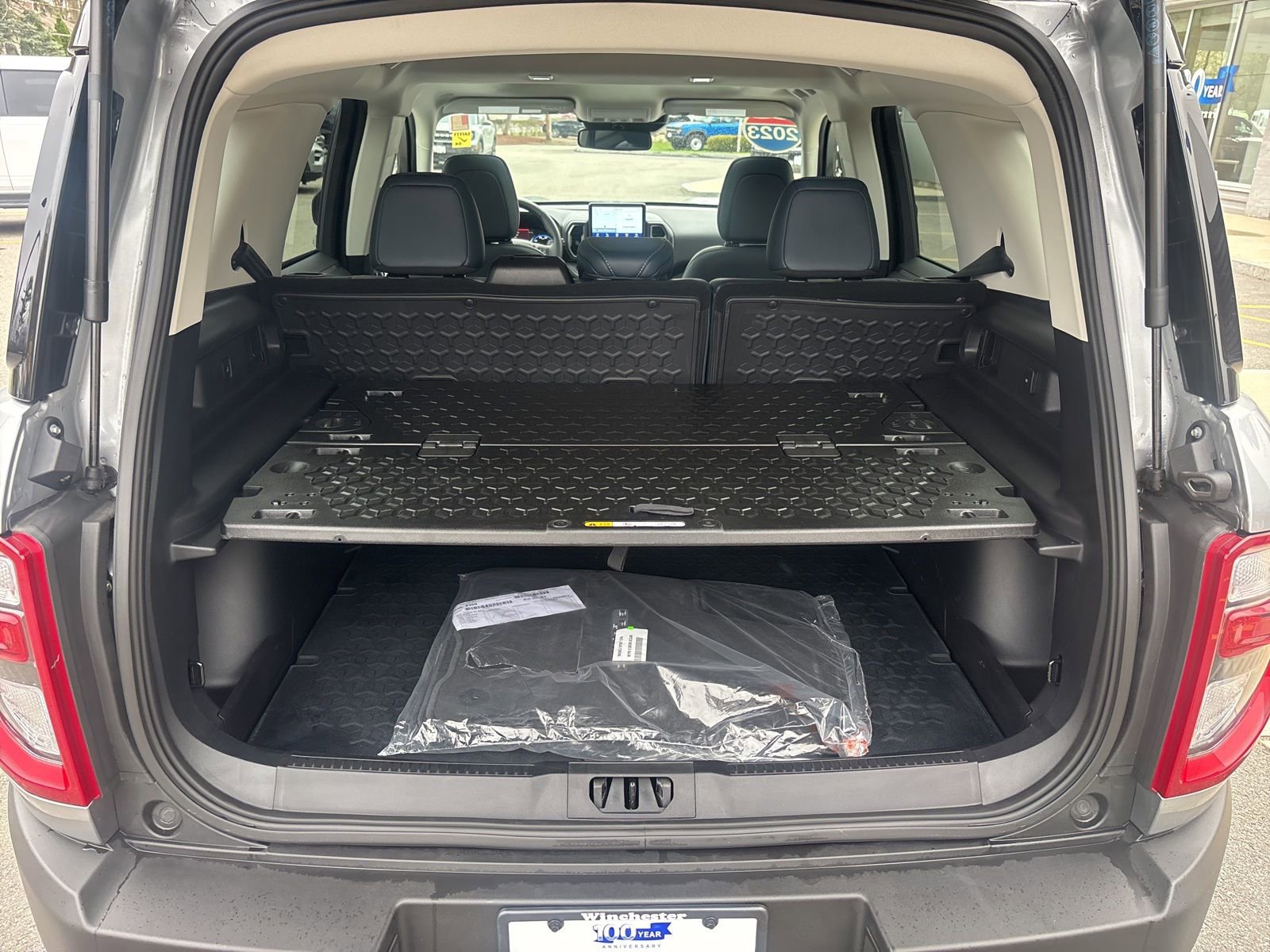 Used 2023 Ford Bronco Sport Outer Banks w/ Tech Package image 42