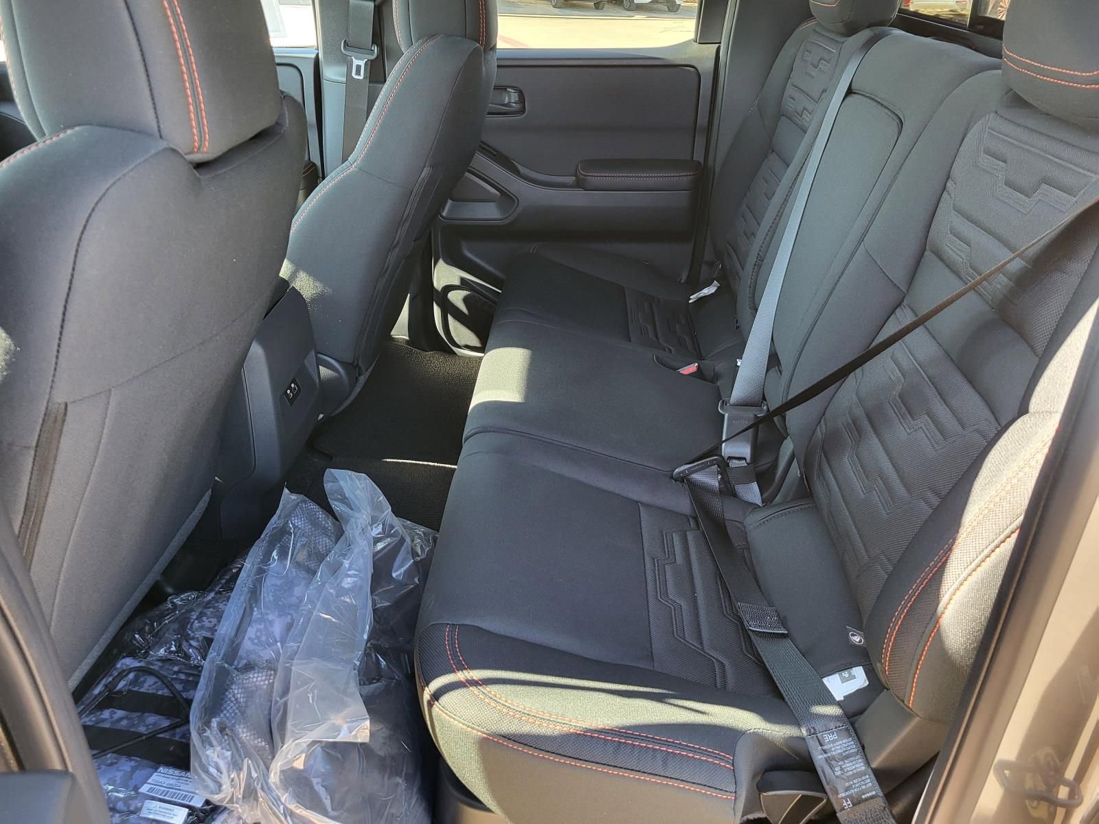 New 2026 Nissan Frontier PRO-4X w/ Tow Package image 16