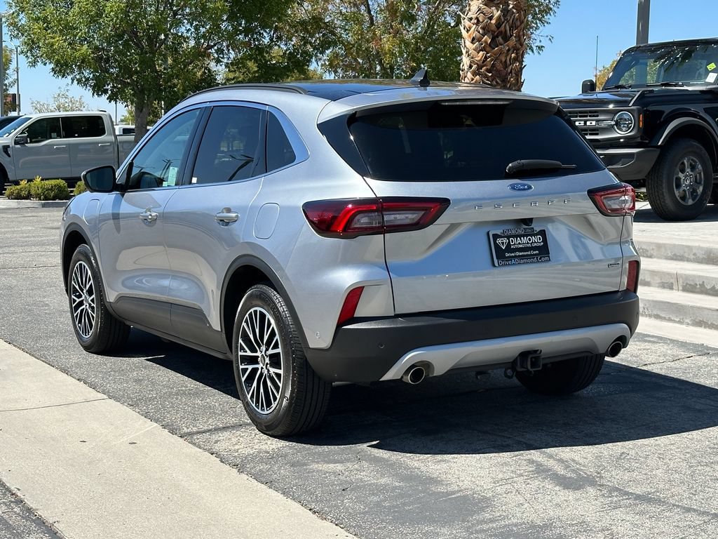Used 2024 Ford Escape SE w/ PHEV Premium Package FWD image 39