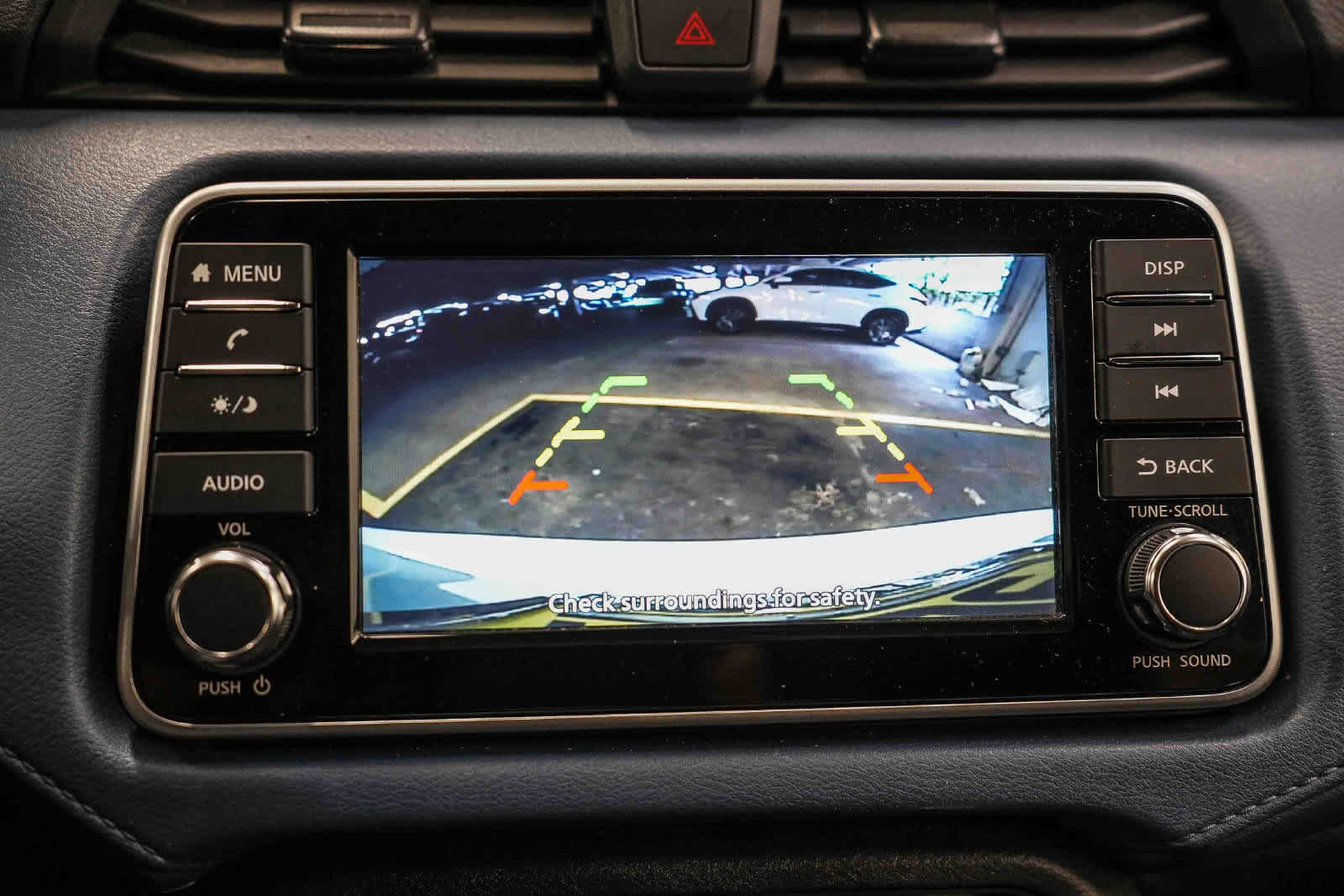 Used 2025 Nissan Versa SV w/ Trunk Package FWD image 23