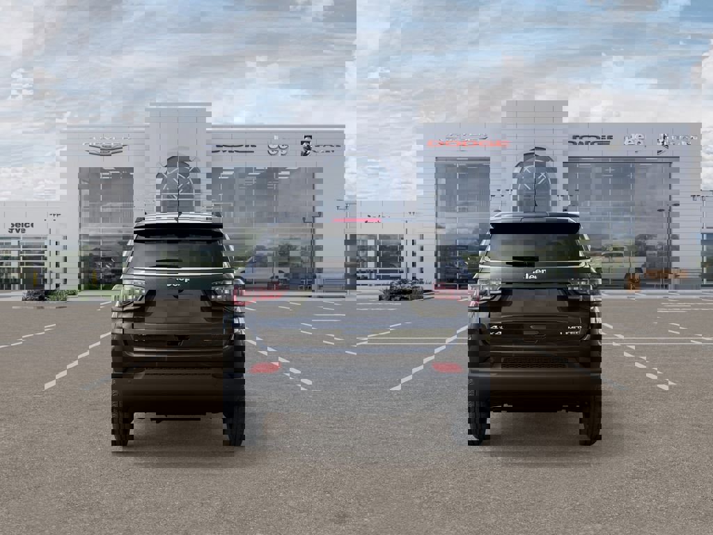 New 2026 Jeep Compass Limited image 7