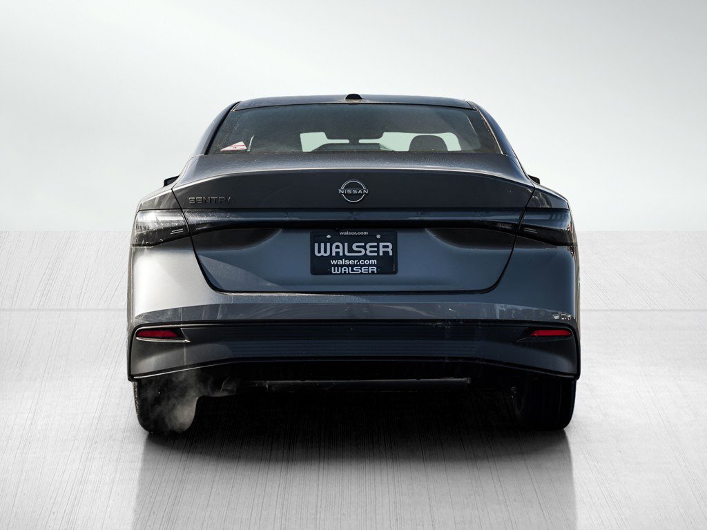 New 2026 Nissan Sentra S w/ Floor Mat Package image 5