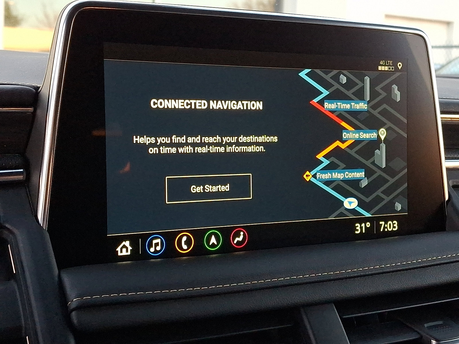 Certified 2021 GMC Yukon XL SLT w/ Rear Media and Nav Package image 20