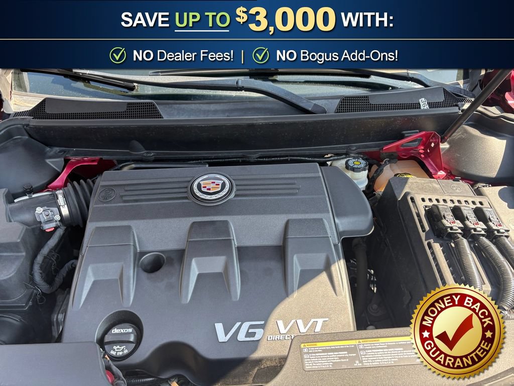 Used 2016 Cadillac SRX Performance FWD image 25