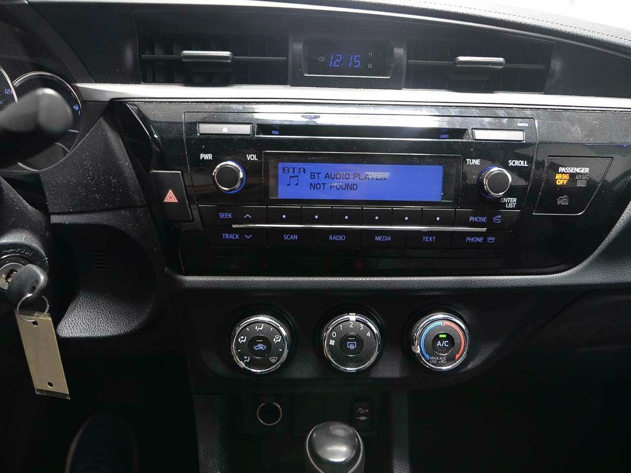 Used 2014 Toyota Corolla L FWD image 14