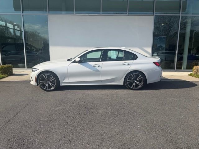 Certified 2023 BMW 330i xDrive Sedan w/ Premium Package AWD/4WD image 2