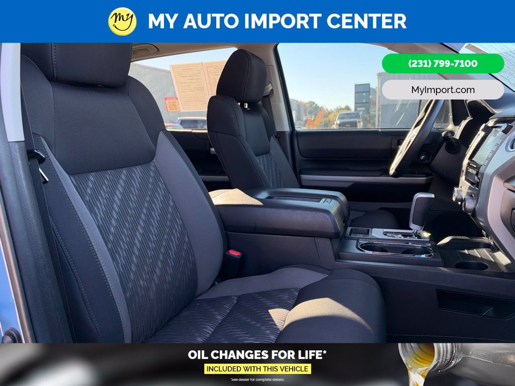 Used 2020 Toyota Tundra SR5 AWD/4WD image 28