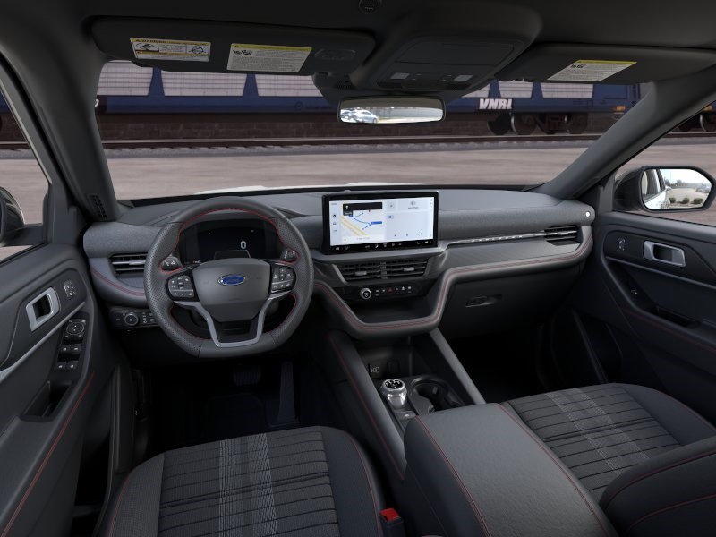 New 2026 Ford Explorer ST-Line w/ Premium Package RWD image 9