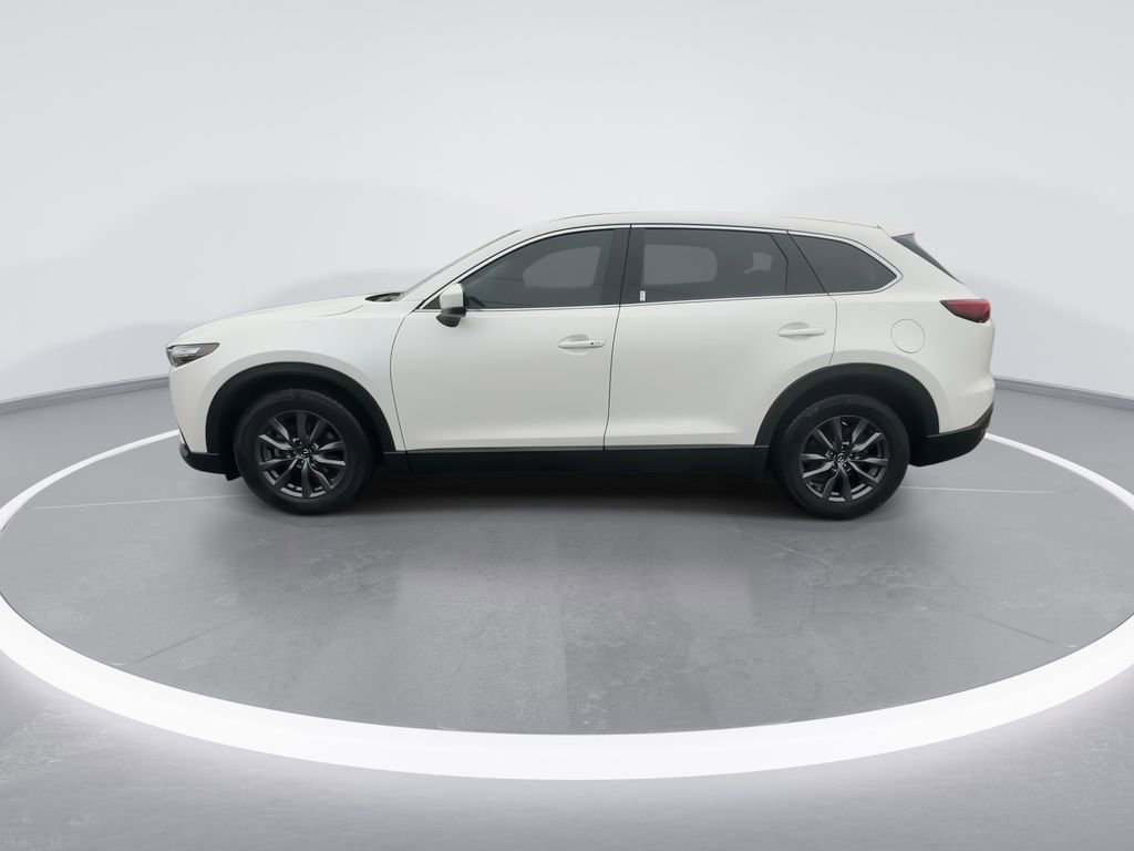 Used 2022 MAZDA CX-9 Touring w/ Touring Premium Package image 5