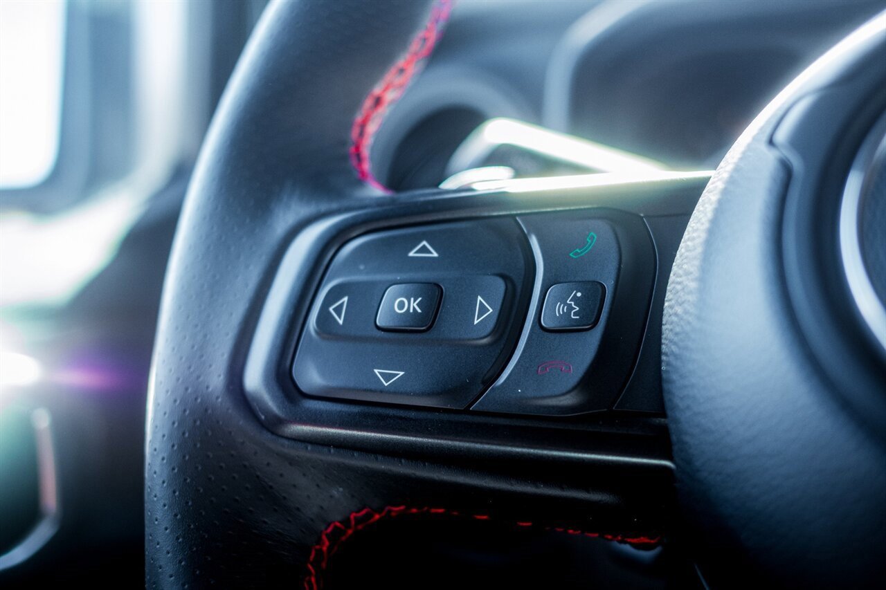 Used 2024 Jeep Wrangler Unlimited Rubicon 392 image 19