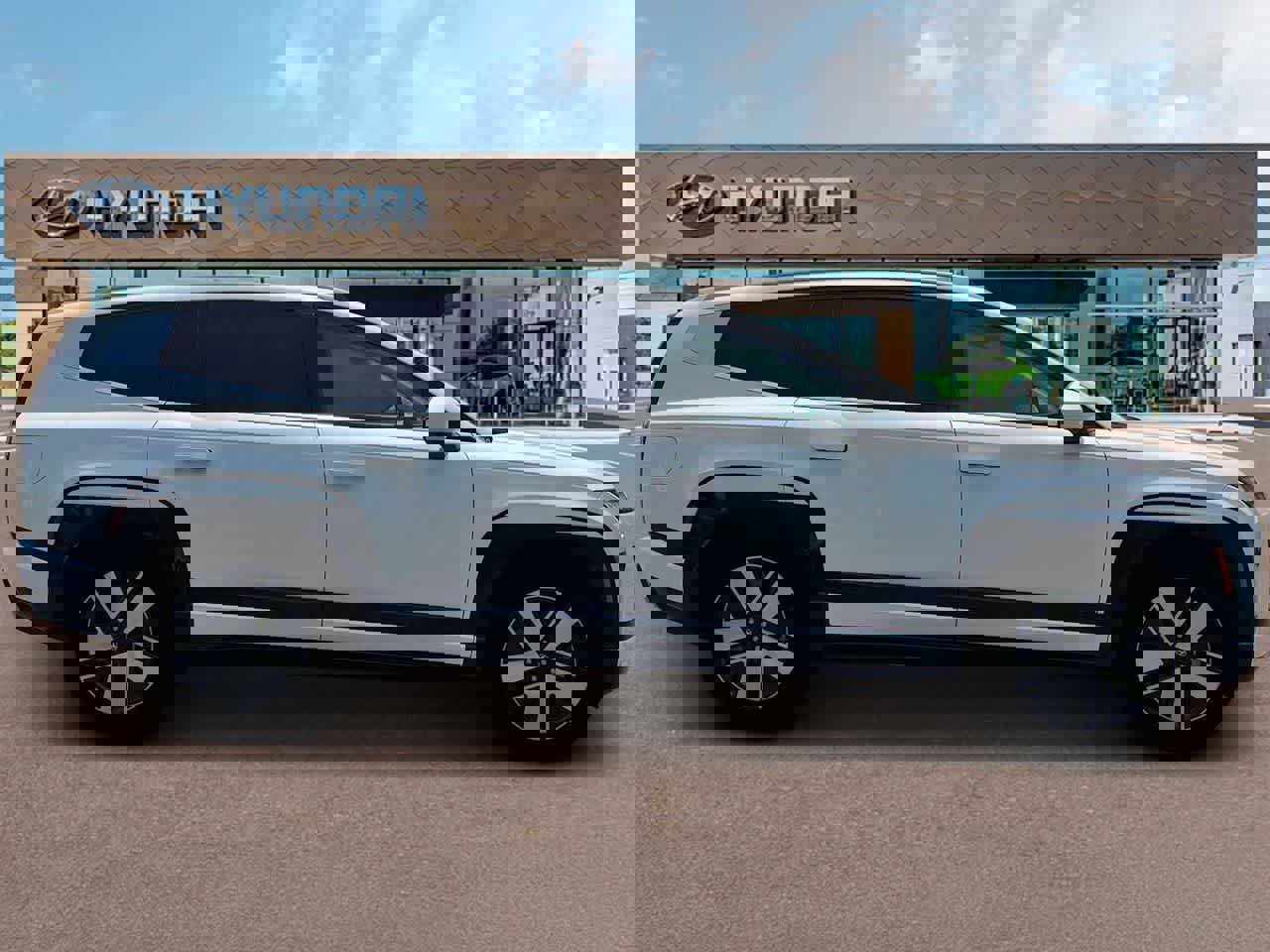 New 2026 Hyundai Ioniq 9 SEL image 9