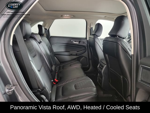 Used 2024 Ford Edge Titanium w/ Equipment Group 301A AWD/4WD image 20