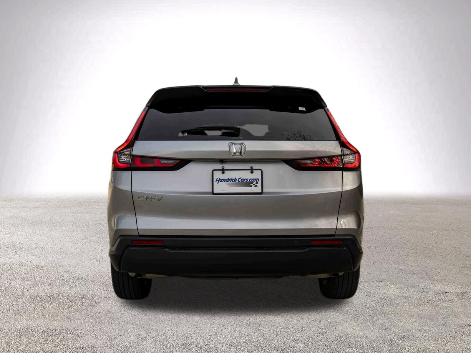 Used 2025 Honda CR-V EX-L image 8