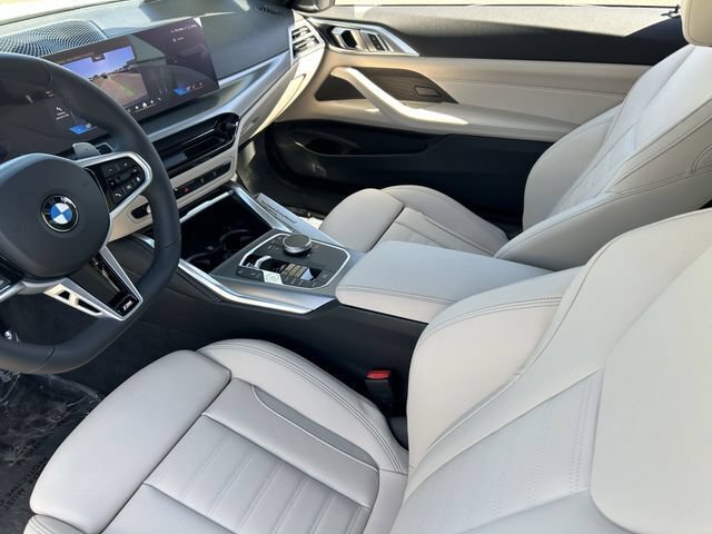 New 2026 BMW 430i Coupe w/ M Sport Package RWD image 17