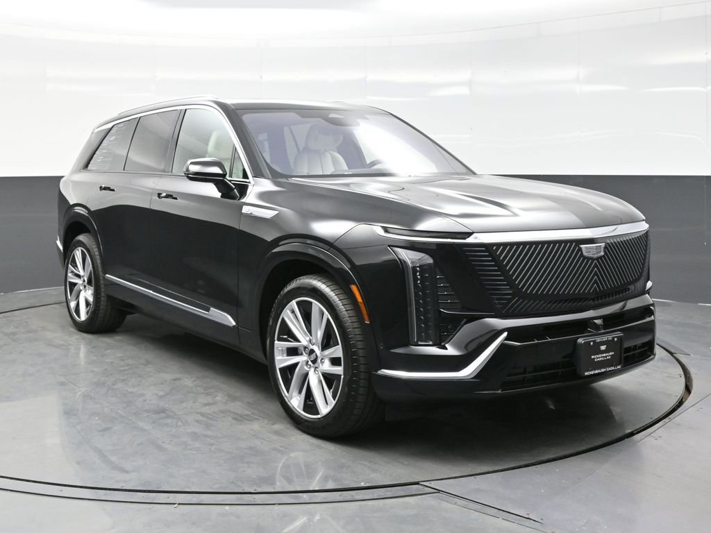 New 2026 Cadillac Vistiq Premium Luxury