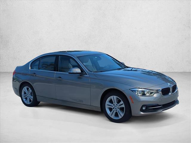 Used 2018 BMW 330i Sedan RWD video 3