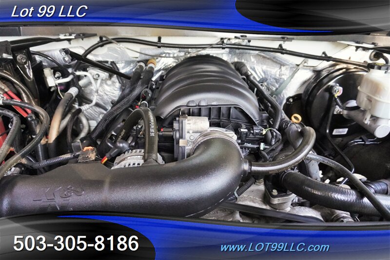 Used 2018 Chevrolet Silverado 1500 LT w/ All Star Edition AWD/4WD image 19