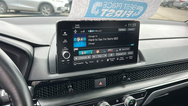 Used 2025 Honda CR-V Sport Touring image 16