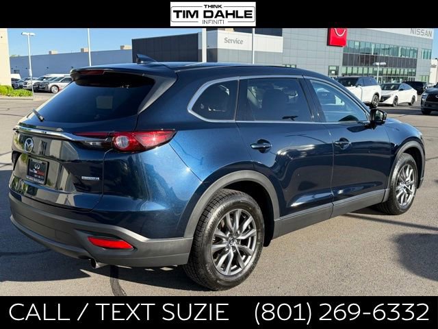 Used 2022 MAZDA CX-9 Touring AWD/4WD image 10
