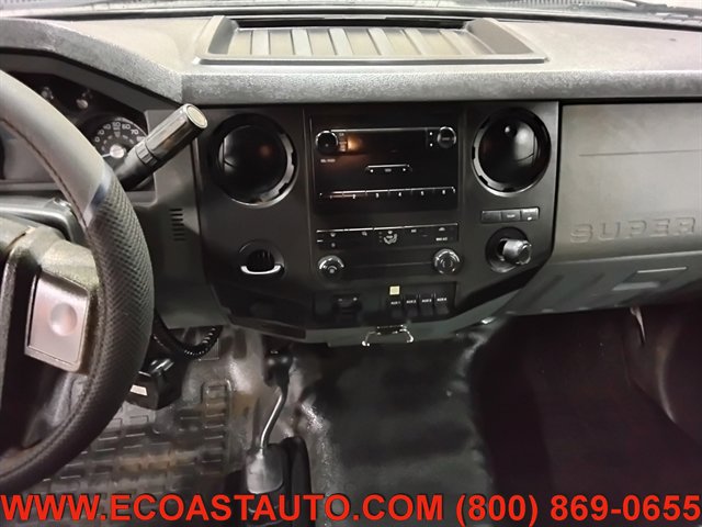 Used 2016 Ford F450 XL w/ Power Equipment Group AWD/4WD image 12