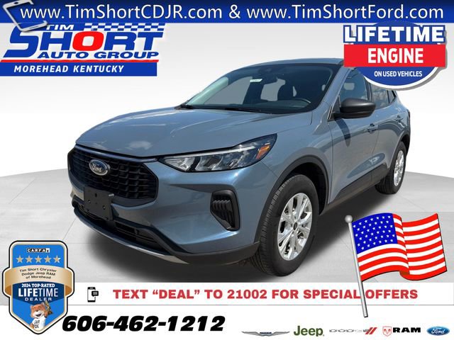 Used 2024 Ford Escape Active AWD/4WD image 1
