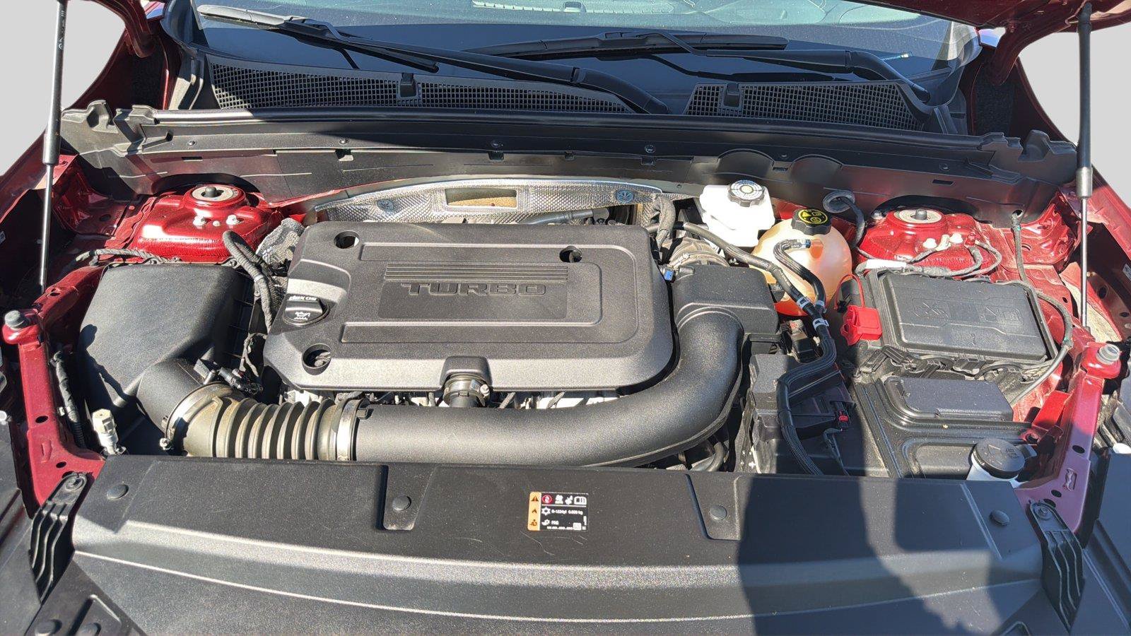 Used 2023 Buick Envision Essence AWD/4WD image 24