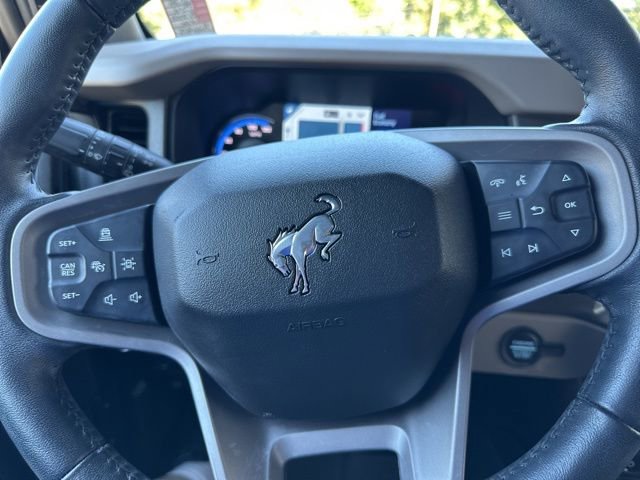 Used 2024 Ford Bronco Wildtrak image 18
