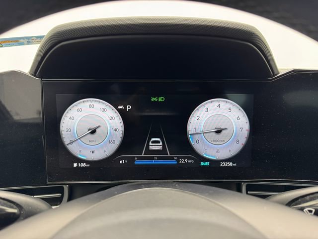 Used 2023 Hyundai Elantra SEL w/ Convenience Package video 2