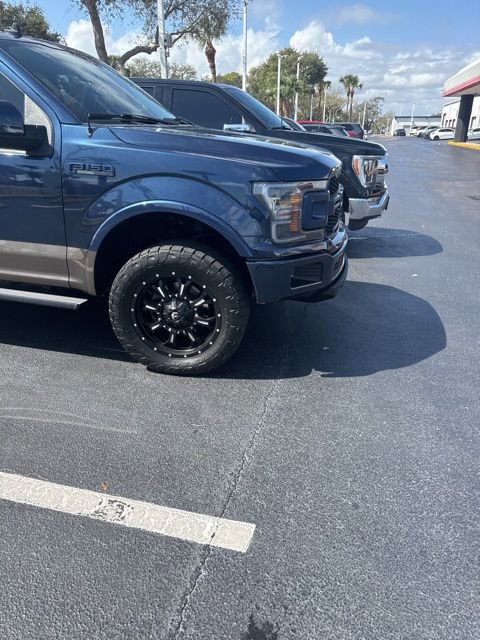 Used 2020 Ford F150 Lariat w/ Equipment Group 502A Luxury image 4