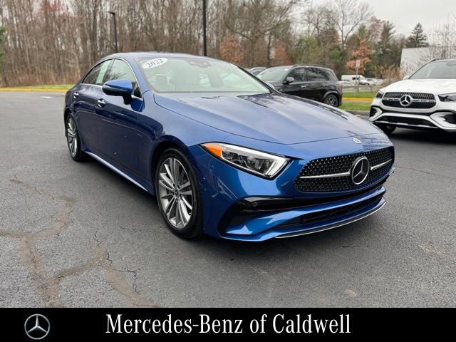 Certified 2022 Mercedes-Benz CLS 450 4MATIC