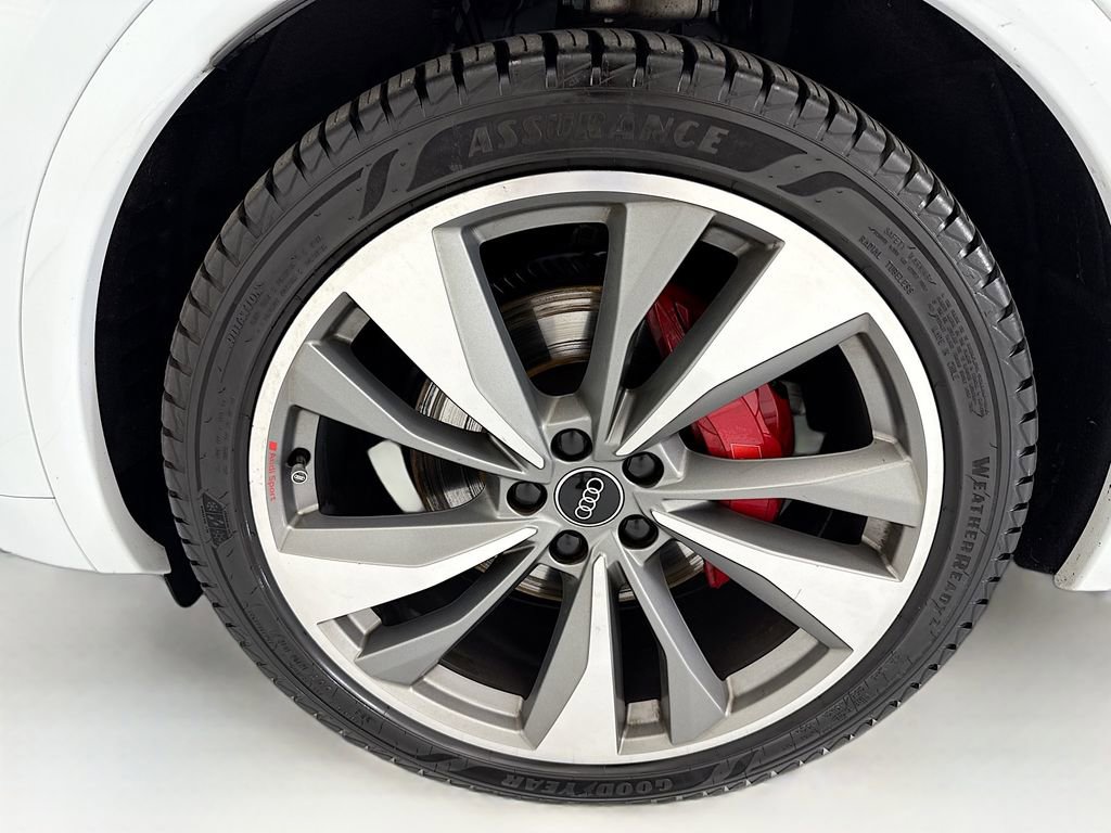 Used 2021 Audi SQ5 Premium Plus w/ Premium Plus Package image 29