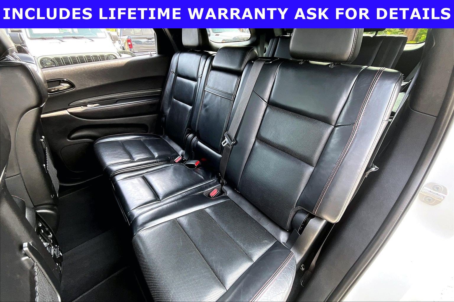 Used 2021 Dodge Durango R/T w/ Blacktop Package AWD/4WD image 22