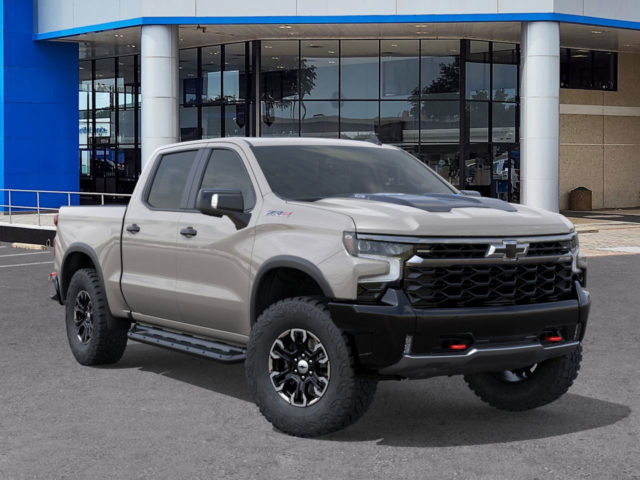New 2026 Chevrolet Silverado 1500 ZR2 w/ LPO, Dark Essentials Package image 7