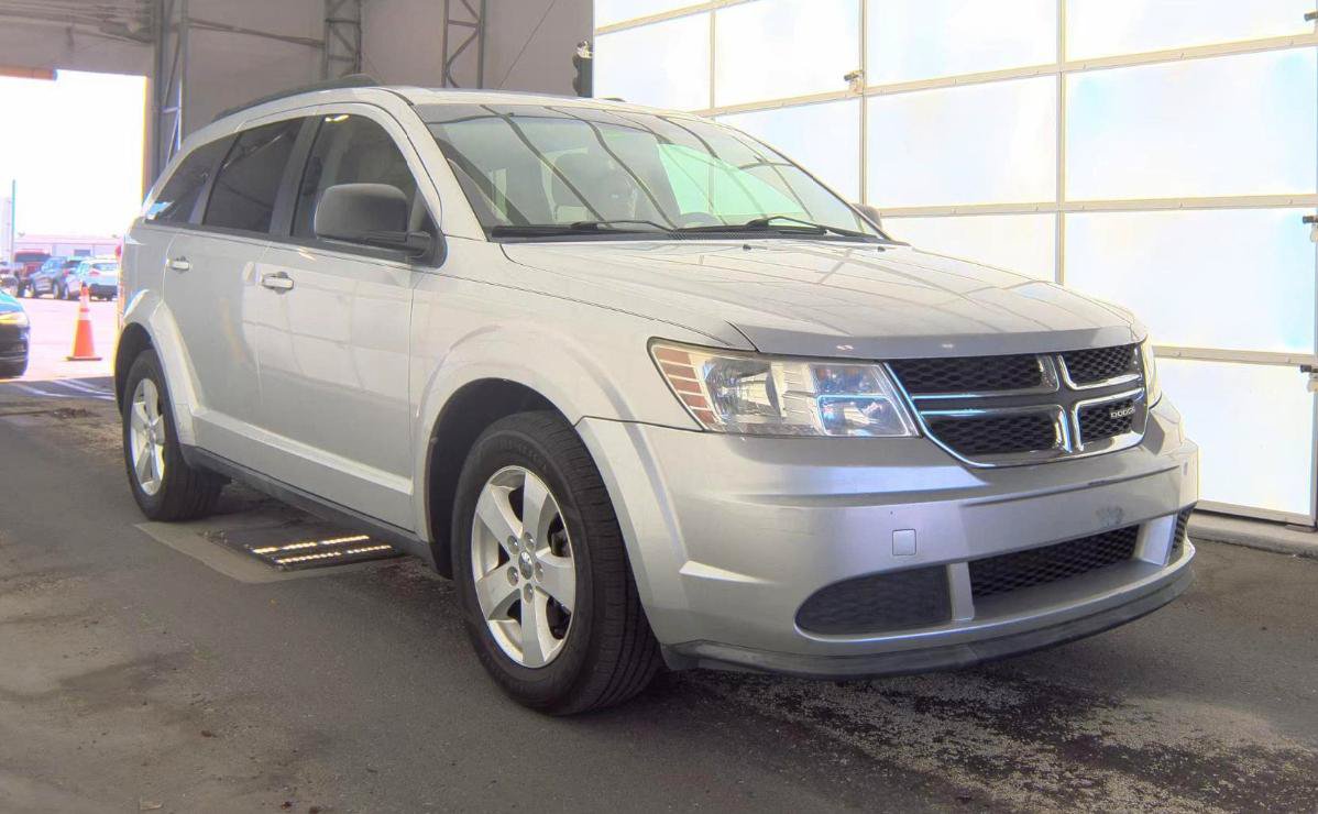 Used 2011 Dodge Journey Express w/ Popular Equipment Group FWD image 3