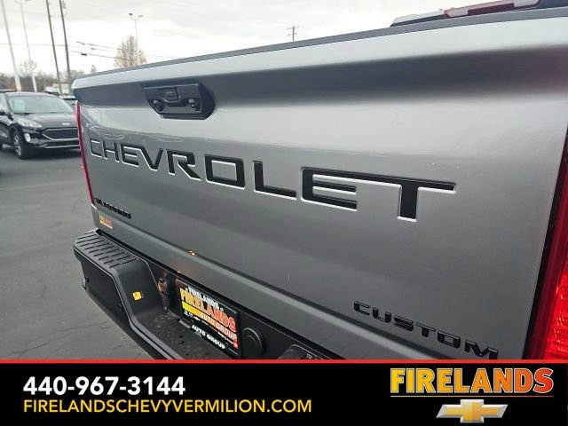 New 2026 Chevrolet Silverado 2500 Custom w/ Custom Value Package image 29