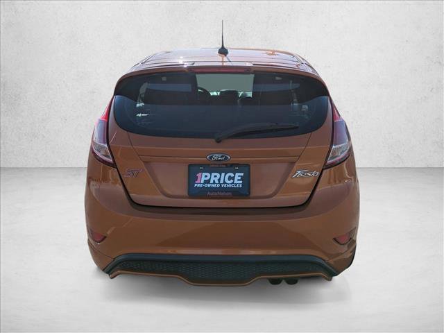 Used 2019 Ford Fiesta ST w/ ST Recaro Package image 7