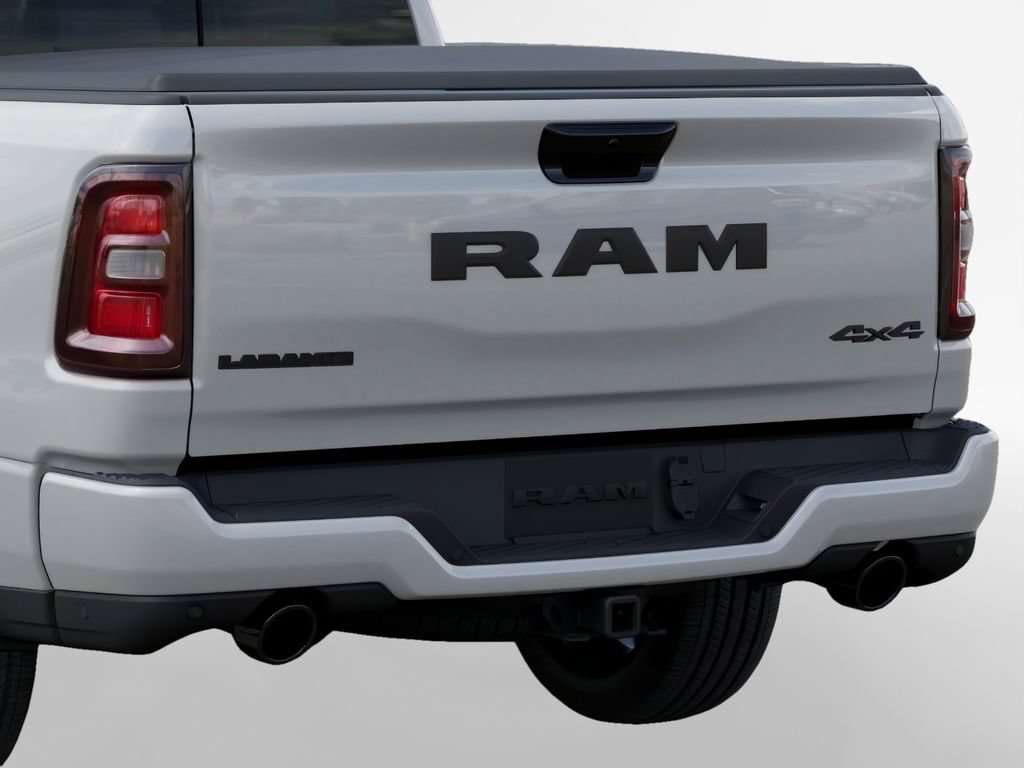 New 2026 RAM 1500 Laramie w/ Night Edition AWD/4WD image 13