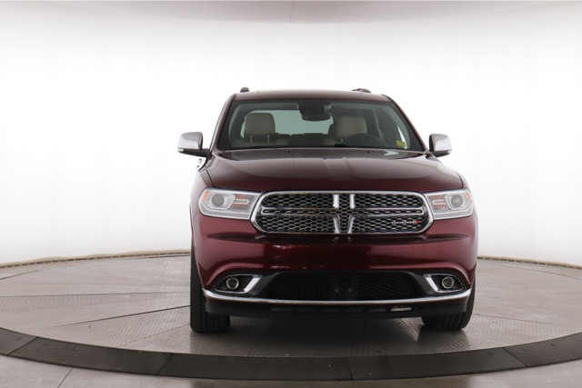 Used 2017 Dodge Durango Citadel w/ Technology Group AWD/4WD image 12